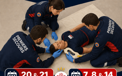 Nouvelle formation PSE1 à Wihr-au-Val : devenez secouriste !