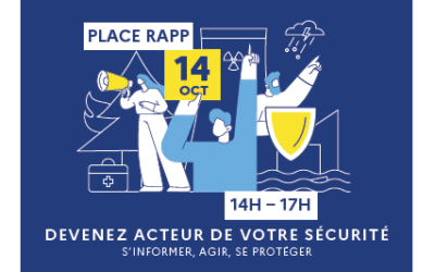 Retrouvez-nous au Village de la Résilience le 14 octobre 2026 à COLMAR (68) !